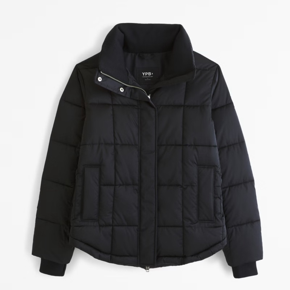 Abercrombie & Fitch YPB Puffer Jacket